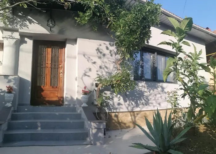 Casa Cu Trandafiri