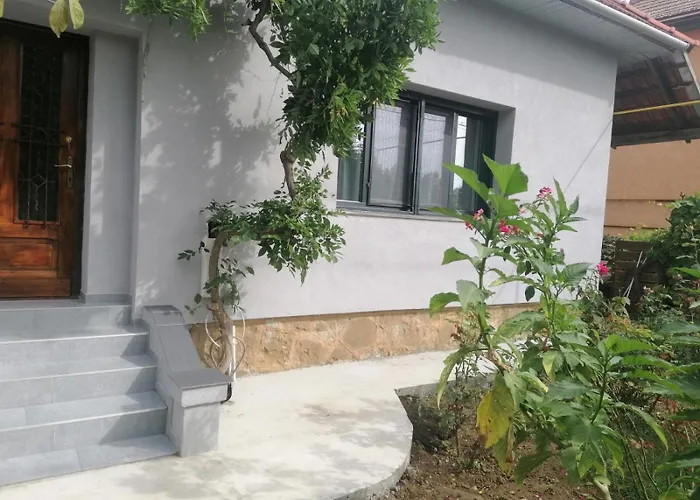 Casa Cu Trandafiri