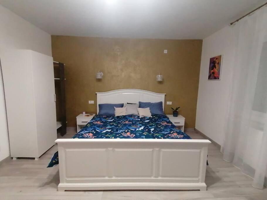 Casa Cu Trandafiri Villa *